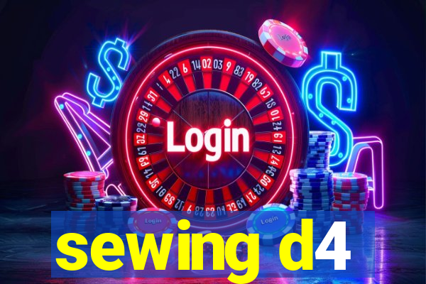 sewing d4